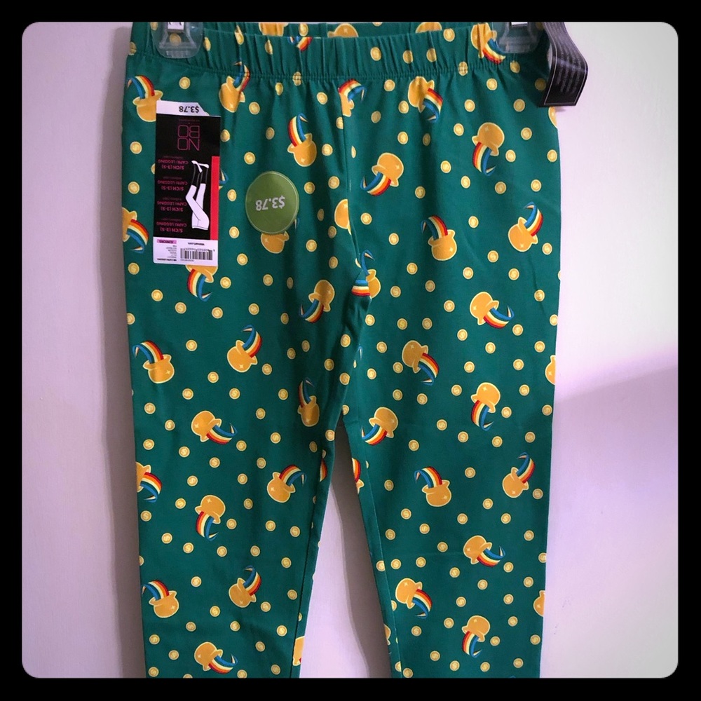 No boundaries leggings